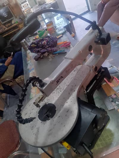 wood & acralic plastic cutter