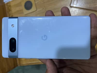 Google Pixel 7a dual physical sim