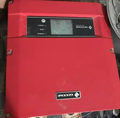 Goodwe inverter