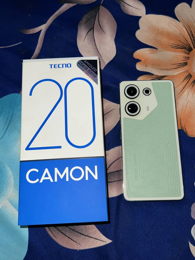 Tecno CAMON 20 2