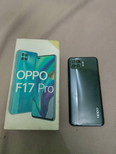 OPPO F17 Pro 8/128 GB ADD PR KR MESSAGE KAREN PLEASE