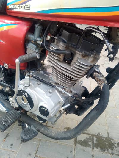 HONDA 125