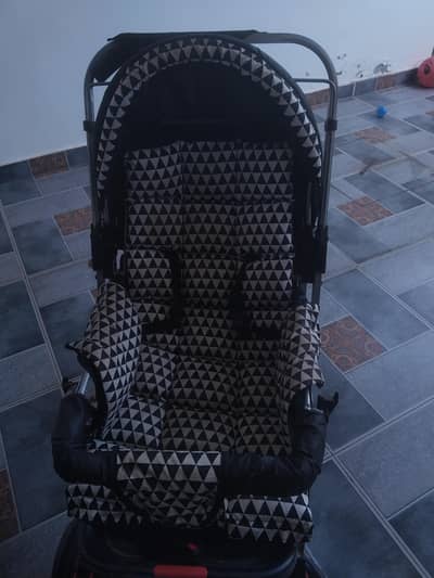 Baby Care Stroller