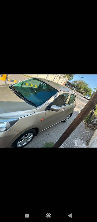 Suzuki Cultus VXL 2018