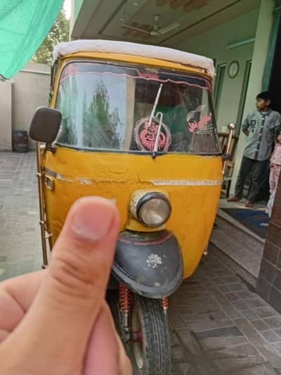 rickshaw  for sale engine  oky copy available  file available  only cl
