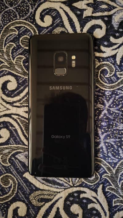 Samsung Mobile S9 non pta condition 10/10 fresh