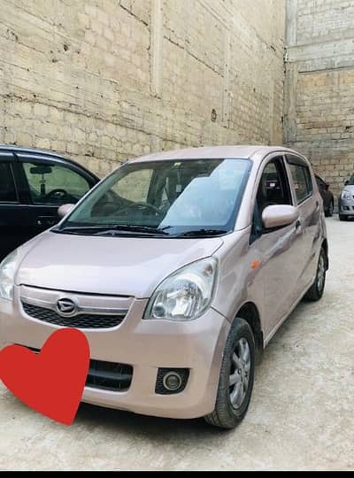 Daihatsu Mira 2014