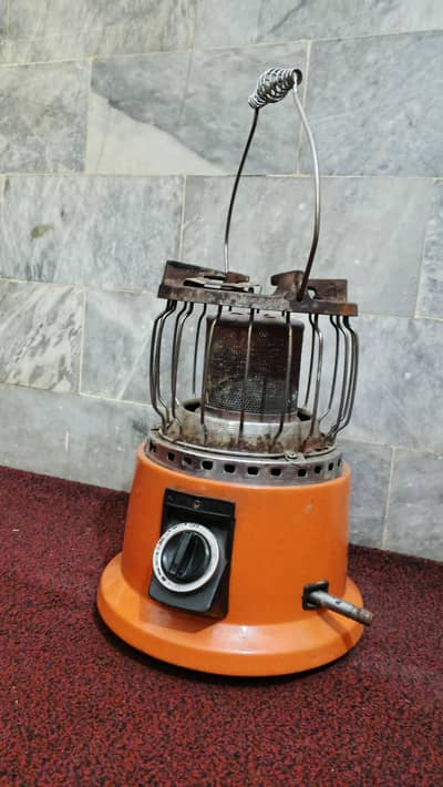 stove
