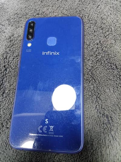 Infinix S4