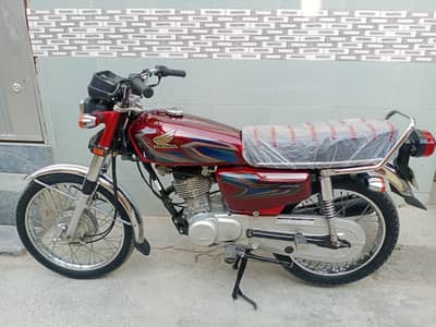 Honda 125 2022