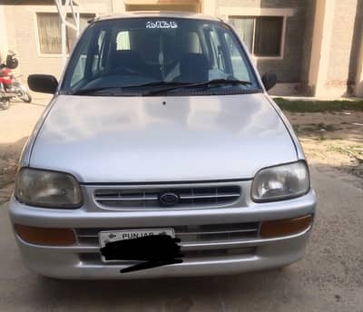 Daihatsu Cuore 2002