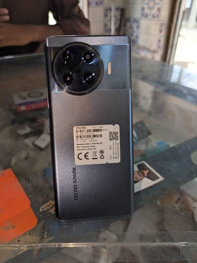 Tecno CAMON 20 Pro Plus