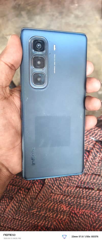 Infinix Hot 50 Pro Plus