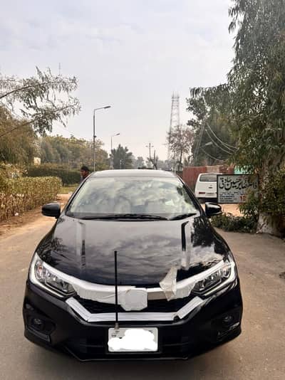 Honda city 1.2 2025