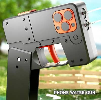model water gun