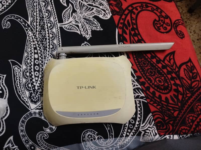 tp_link router 0