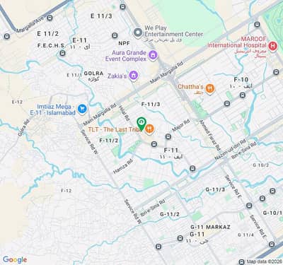 High Rise Commerical Tower Plot For Sale