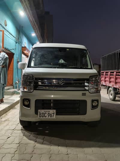Suzuki Every Wagon 2025