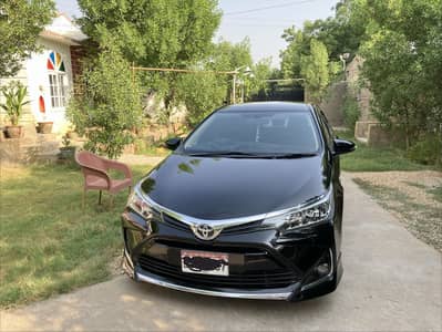Toyota Corolla Altis 2021