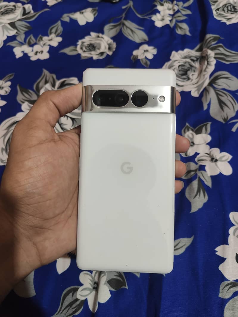 Google Pixel 7 Pro 0
