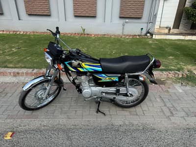 Honda 125 2026