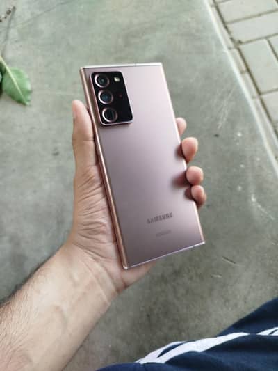 Samsung Mobile Note 20 Ultra
