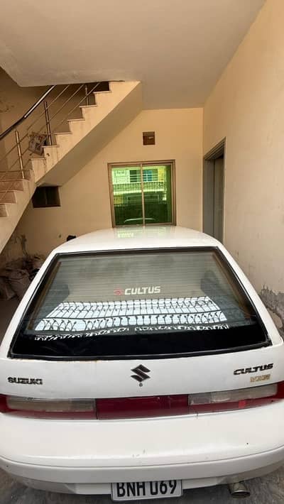 Suzuki Cultus 2003