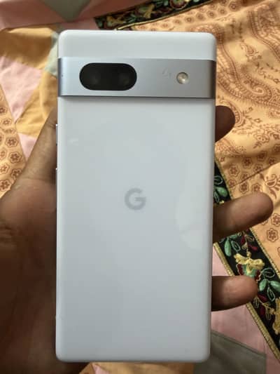 Google Pixel 7a official PTA approved