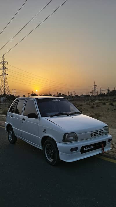 Suzuki Mehran 2012 for Sale
