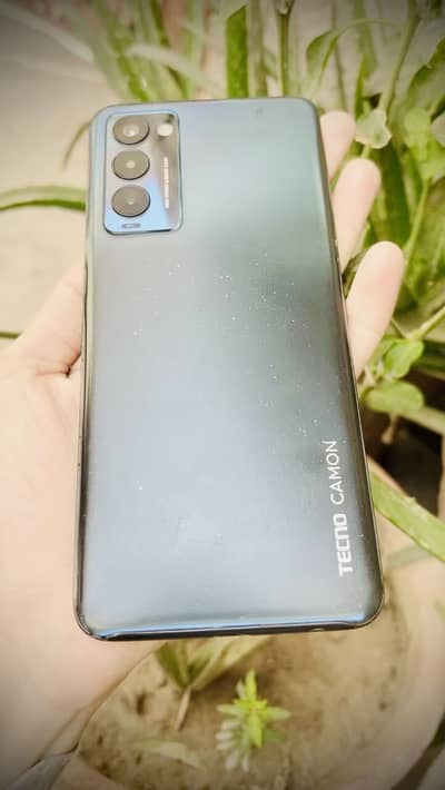 Tecno Camon 18t