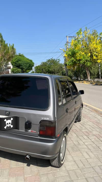 Suzuki Mehran VXR 2016