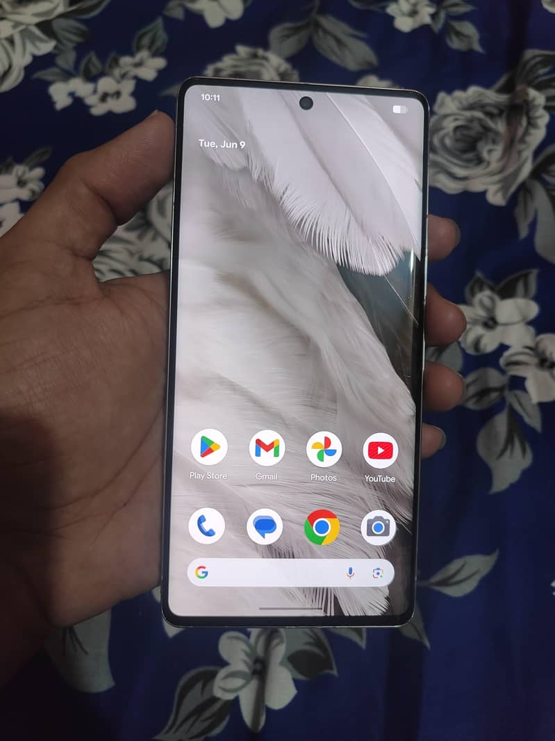 Google Pixel 7 Pro 2