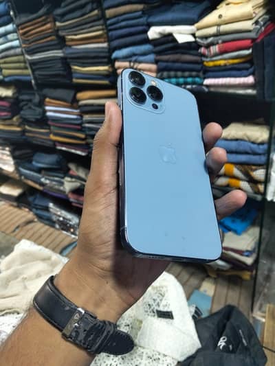 Apple iPhone 13 Pro Max factory unlock