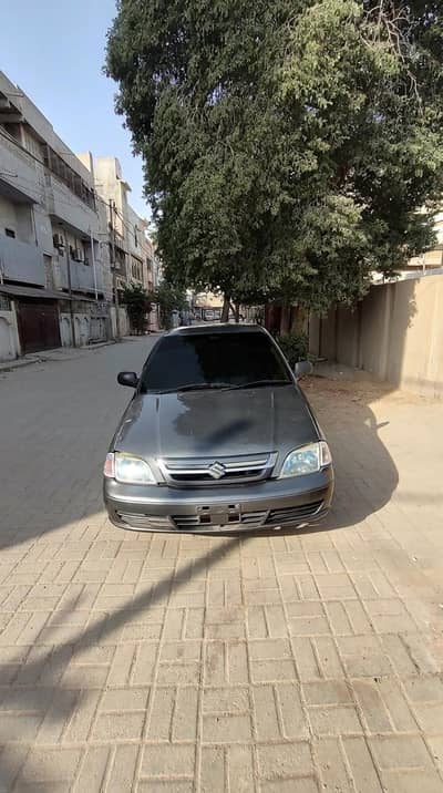 SSUZUKI CULTUS VXRI EFI TOTAL ORIGINAL BRAND NEW CONDITION