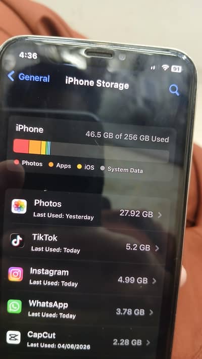 Apple iPhone X