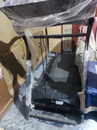 Automatic Treadmill/Walking Machine