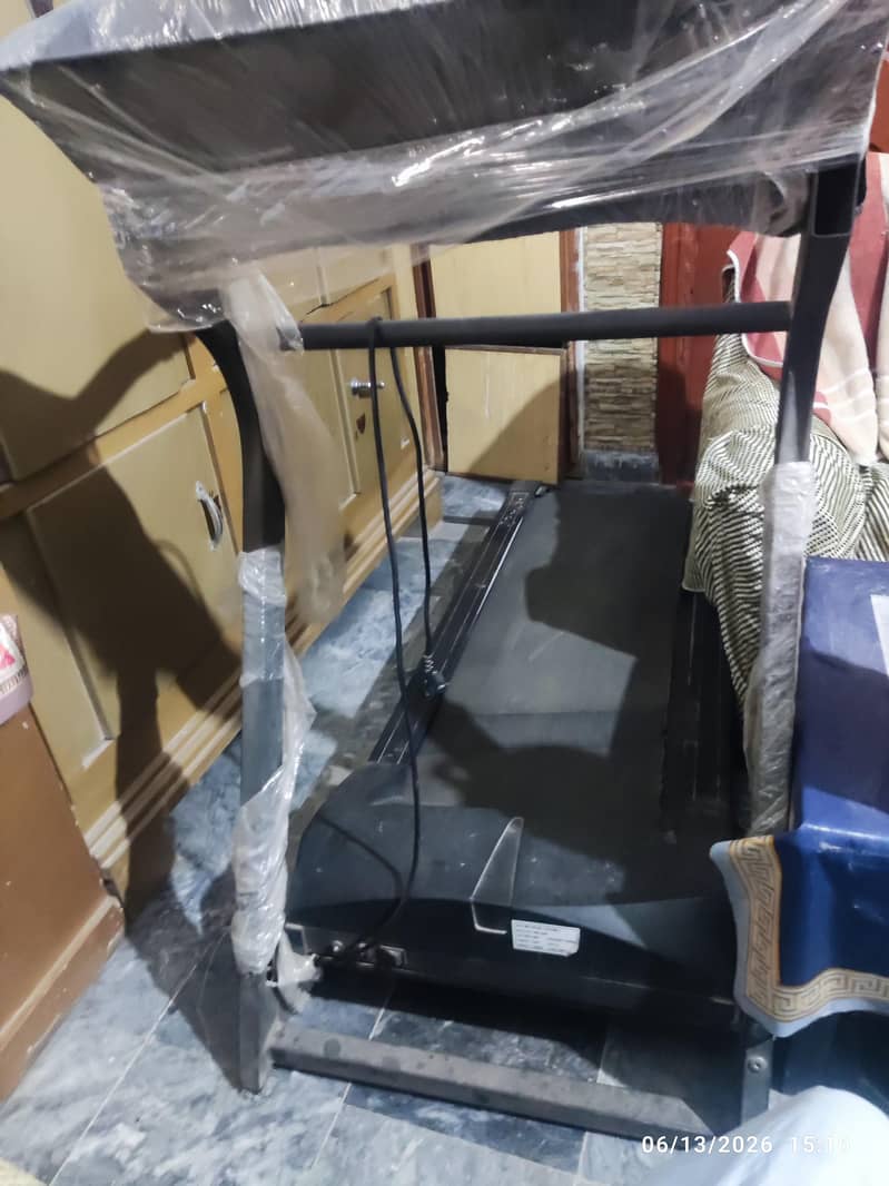 Automatic Treadmill/Walking Machine 0