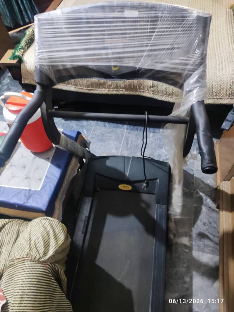 Automatic Treadmill/Walking Machine 1
