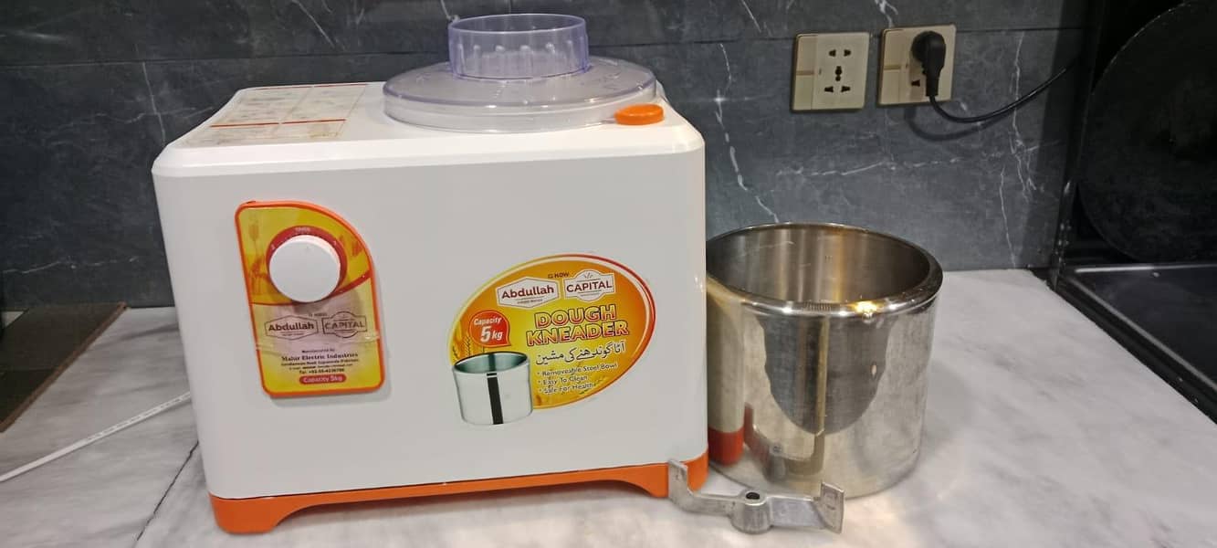 Dough Maker 1