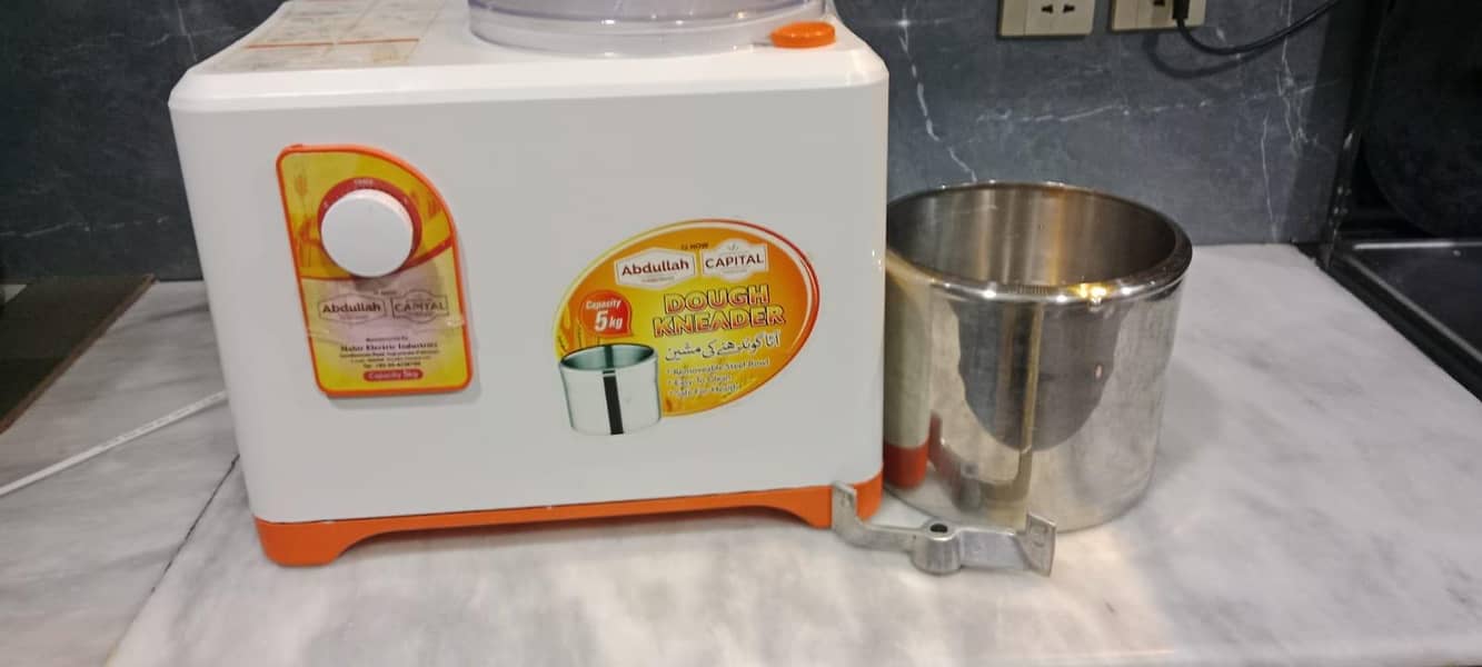 Dough Maker 2