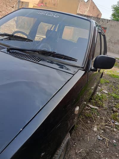 Suzuki Mehran VX 2012