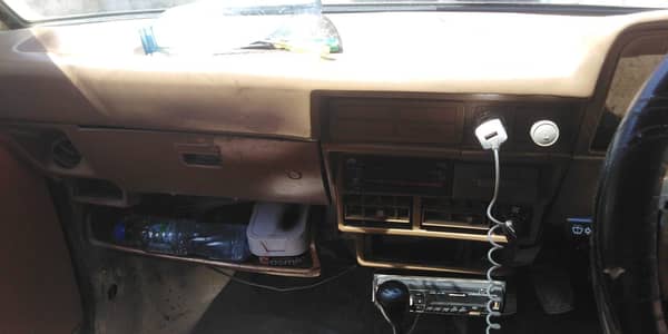 Suzuki FX 1987