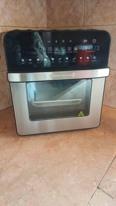 Air Fryer black decker
