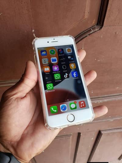 iPhone 6S PTA approved 128 GB My WhatsApp number 03464645653