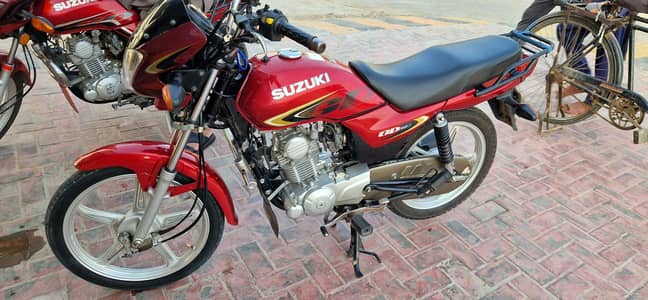 suzuki gd 110