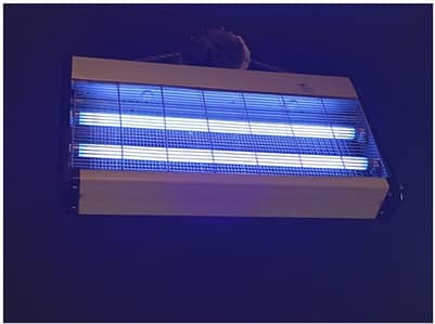 Electric Mosquito Killer:  Model-1089 EX