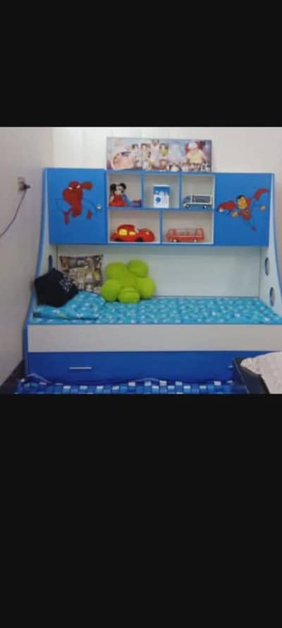 kids bunk bed