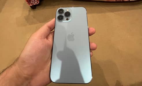 iPhone 13 Pro Max jv