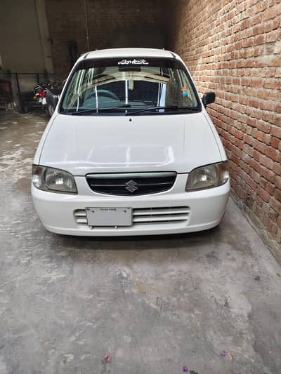 Suzuki Alto 2011