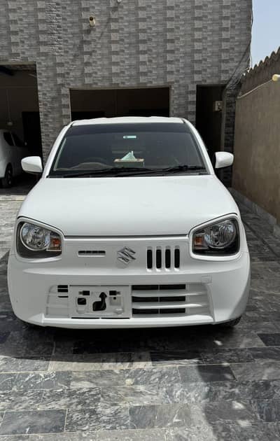 Suzuki Alto VXR 2024